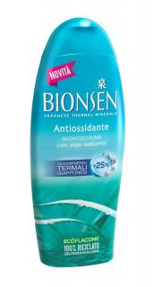 Bionsen sprchový gel/pěna do koupele Antiossidante, 600 ml