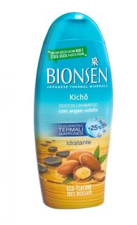 Bionsen sprchový gel & šampon Kichō, 250 ml