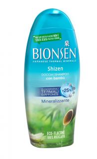 Bionsen sprchový gel & šampon Shizen, 250 ml