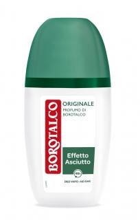 Borotalco deodorant Vapo s rozprašovačem Original, 75 ml