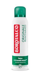 Borotalco Originale deodorant sprej, 150 ml