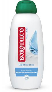 Borotalco regenerační sprchový gel/pěna do koupele Talco e Felci, 450 ml