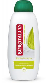 Borotalco revitalizační sprchový krém/pěna do koupele Bergamot a zelený čaj, 450 ml