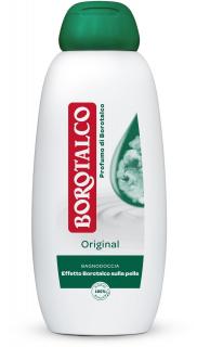 Borotalco sprchový krém/pěna do koupele s nezaměnitelnou vůní Borotalco, 450 ml