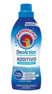 Chante Clair DeoAction Additivo přísada k pracímu prostředku proti nepříjemným pachům, 600 ml