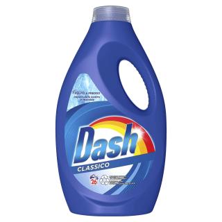 Dash prací gel Classico, 26 pracích dávek