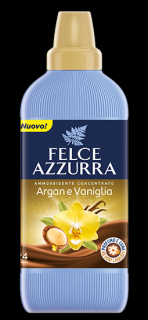 Felce Azzurra aviváž koncentrát s vůní arganu a vanilky, 600 ml