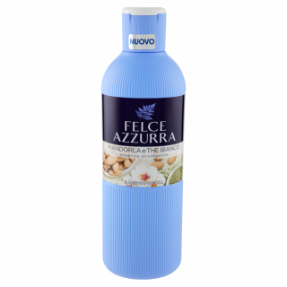Felce Azzurra koupelový a sprchový gel Mandorla e The Bianco, 650 ml