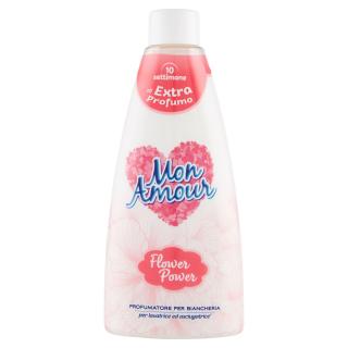 Felce Azzurra Mon Amour koncentrovaný parfém na prádlo Flower Power, 250 ml