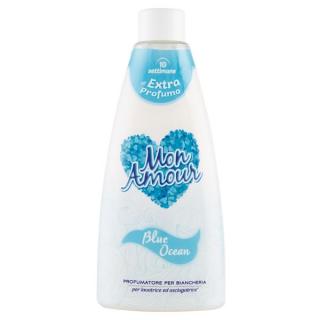 Felce Azzurra Mon Amour koncentrovaný parfém na prádlo modrý oceán, 250 ml