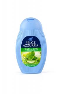 Felce Azzurra sprchový gel Menta e Lime, 250 ml