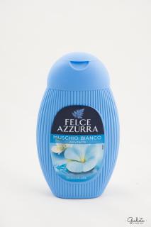 Felce Azzurra sprchový gel Muschio Bianco, 250 ml