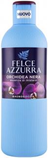 Felce Azzurra sprchový gel/pěna do koupele Orchidea Nera, 650 ml