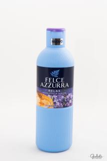 Felce Azzurra sprchový gel/pěna do koupele Relax, 650 ml
