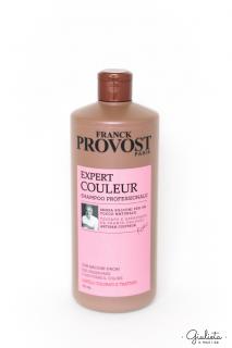 Franck Provost Paris profesionální šampon Expert Couleur, 750 ml