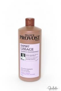 Franck Provost Paris profesionální šampon Expert Lissage, 750 ml