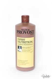 Franck Provost Paris profesionální šampon Expert Nutrition, 750 ml