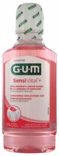 GUM SensiVital+ ústní voda, 300 ml