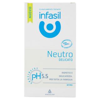 Infasil intimní gel Neutro Delicato, 200 ml