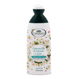 L'Angelica šampon Addolcente Camomilla/Lino, 250 ml
