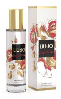 LIU·JO tělový sprej Classy Wild Rose Fragrance Mist, 200 ml