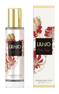 LIU·JO tělový sprej Divine Poppy Fragrance Mist, 200 ml
