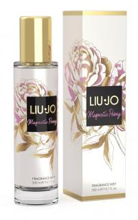 LIU·JO tělový sprej Magnetic Peony Fragrance Mist, 200 ml