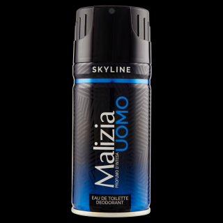 Malizia UOMO Skyline deodorant ve spreji, 150 ml
