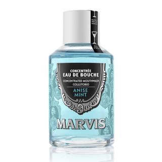 Marvis ústní voda Eau de Bouche Anise Mint, 120 ml