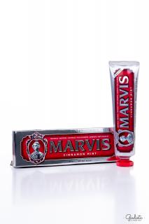 Marvis zubní pasta Cinnamon Mint s Xylitolem, 85 ml