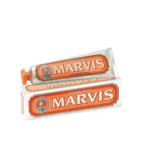 Marvis zubní pasta zázvor & máta, 85 ml