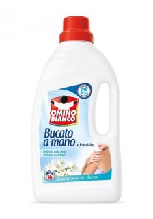 Omino Bianco prací gel Muschio Bianco, 16 pracích dávek