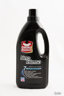 Omino Bianco prací gel Nero Intenso, 16 pracích dávek