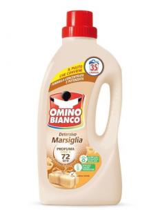 Omino Bianco prací gel s vůní Marseillského mýdla, 35 pracích dávek