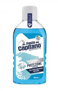 Pasta del Capitano ochranná ústní voda Protezione, 400 ml