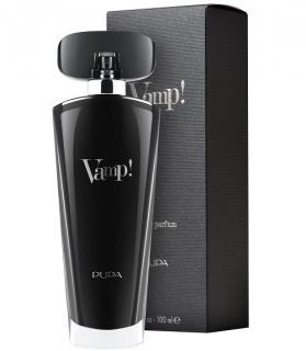 Pupa Vamp! Black parfémovaná voda pro ženy (EdP), 100 ml