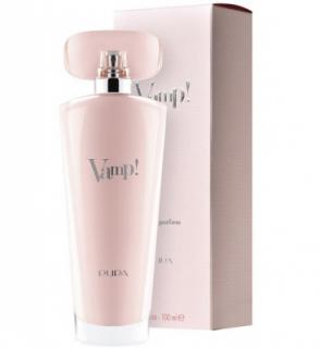 Pupa Vamp! Pink parfémovaná voda pro ženy (EdP), 100 ml