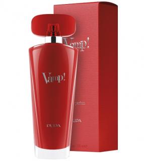 Pupa Vamp! Red parfémovaná voda pro ženy (EdP), 100 ml