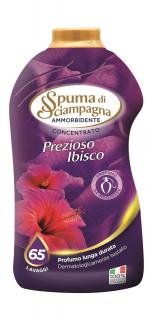 Spuma di Sciampagna aviváž koncentrát Prezioso Ibisco, 65 pracích dávek
