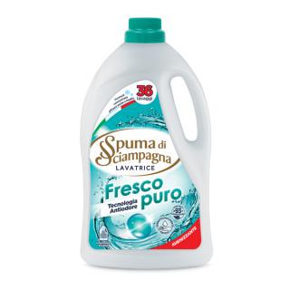 Spuma di Sciampagna prací gel Fresco puro, 36 pracích dávek