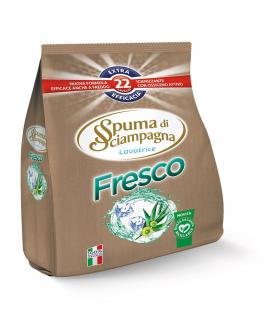 Spuma di Sciampagna prací prášek Fresco, 22 pracích dávek