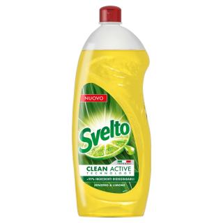 Svelto Zenzero & Limone prostředek na mytí nádobí, 930 ml