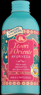 Tesori d'Oriente Ayurveda koncentrovaný parfém na prádlo, 250 ml