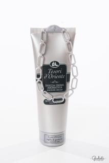 Tesori d'Oriente Muschio Bianco sprchový krém, 250 ml