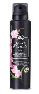 Tesori d'Oriente Orchidea Della Cina deodorant ve spreji, 150 ml