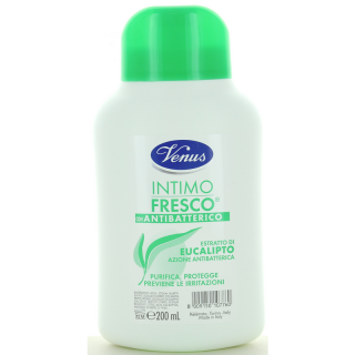 Venus osvěžující intimní gel s mátou, 200 ml