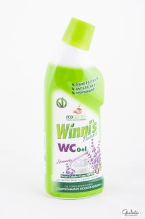 Winni's WC gel čistič, 750 ml