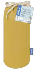 Velfont HPU Respira polštářový chránič 50x70 cm Barva: hořčicová