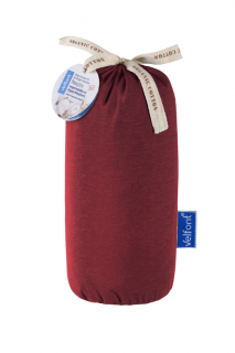 Velfont HPU Respira polštářový chránič 70x90 cm Barva: burgundská červená