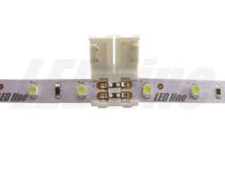 Click spojka pro 1barevný LED pásek 8mm